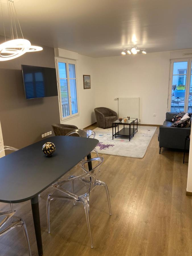 Confort Home - Disneyland Paris A 10 Minutes A Pied- Marne La Vallee- Paris Serris Exterior photo