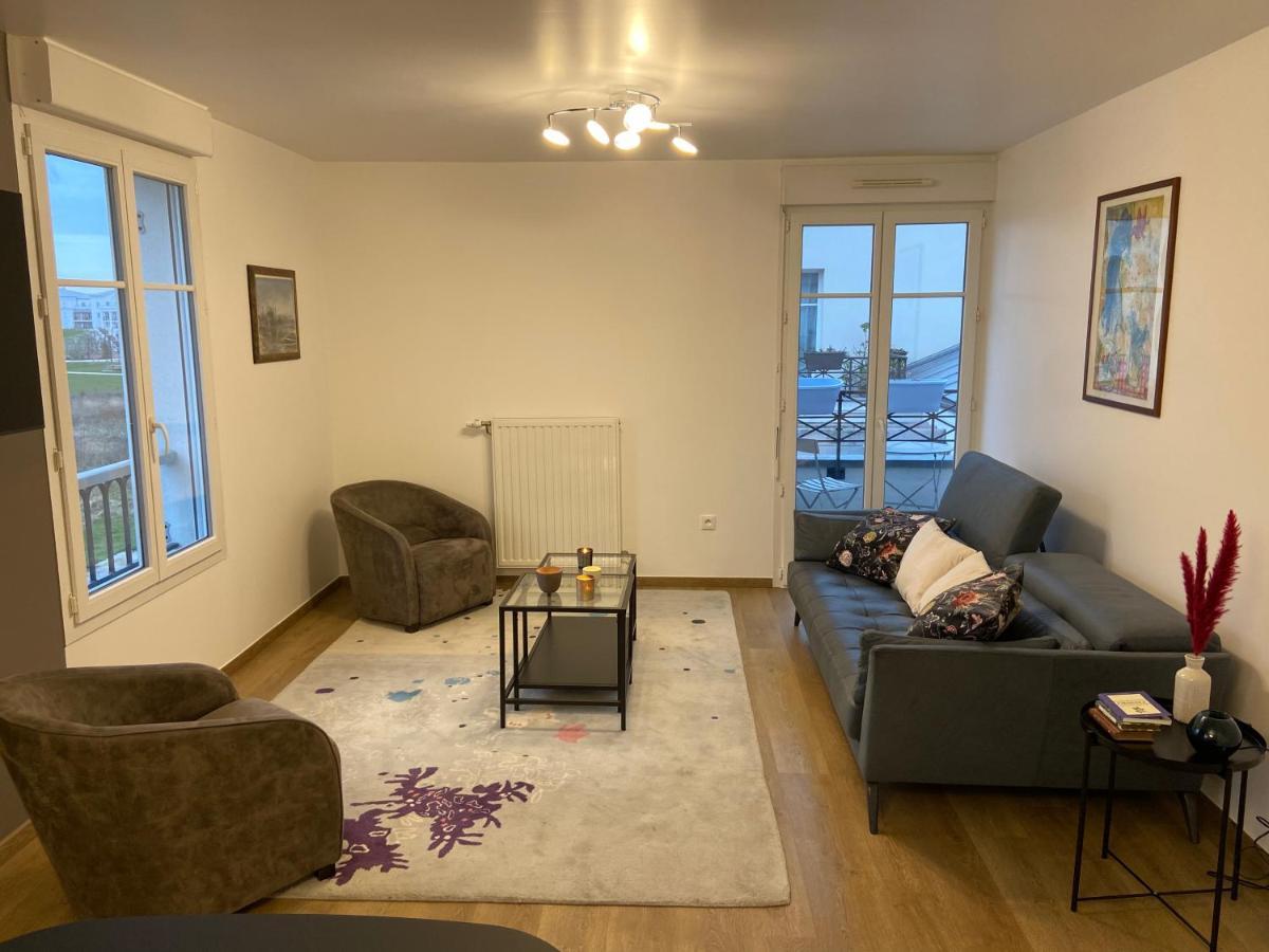 Confort Home - Disneyland Paris A 10 Minutes A Pied- Marne La Vallee- Paris Serris Exterior photo