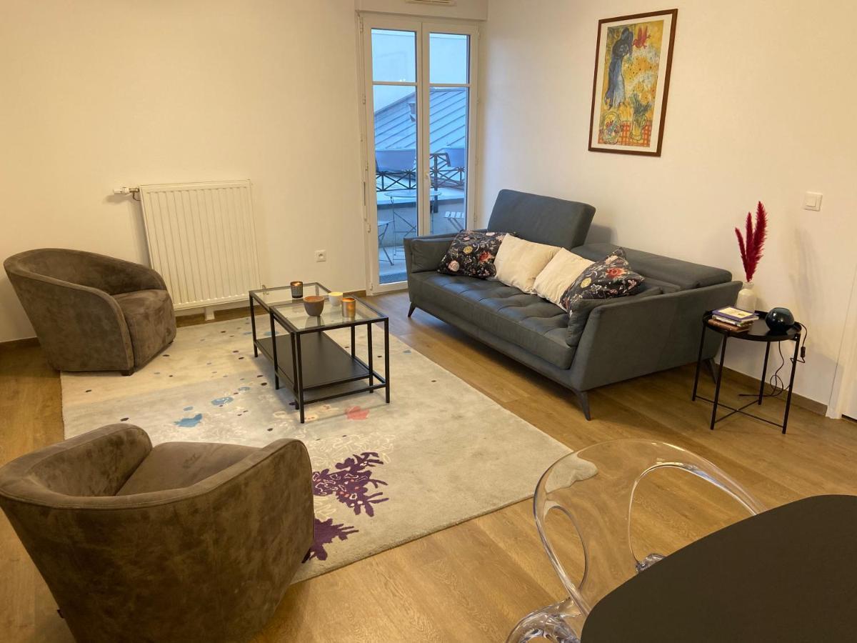 Confort Home - Disneyland Paris A 10 Minutes A Pied- Marne La Vallee- Paris Serris Exterior photo