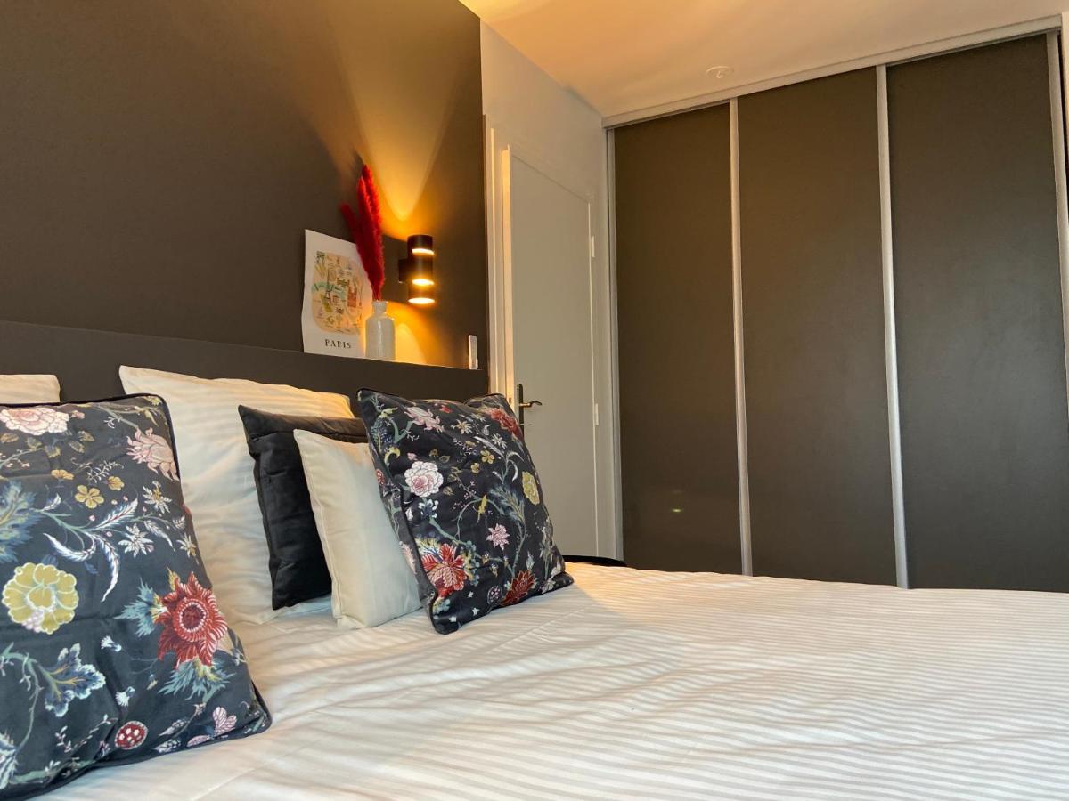 Confort Home - Disneyland Paris A 10 Minutes A Pied- Marne La Vallee- Paris Serris Exterior photo