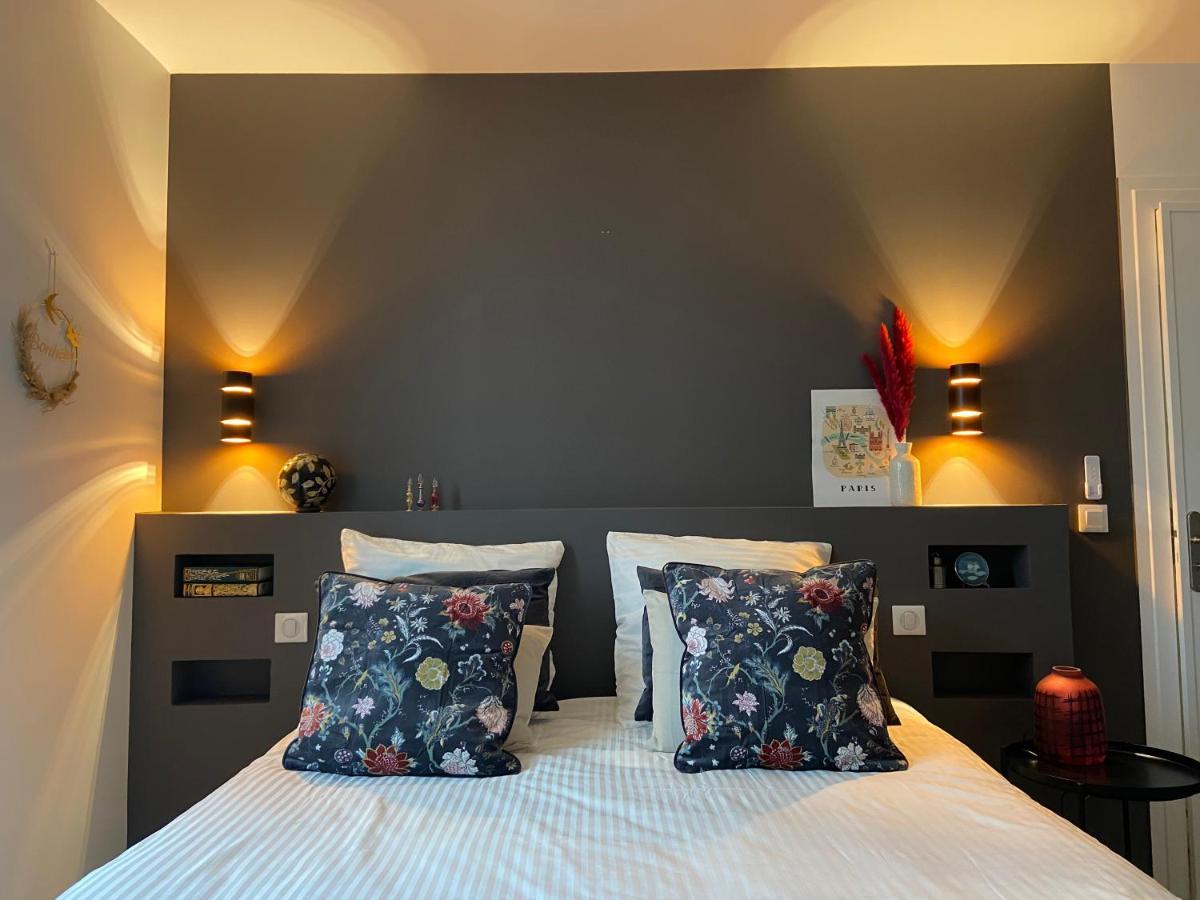 Confort Home - Disneyland Paris A 10 Minutes A Pied- Marne La Vallee- Paris Serris Exterior photo