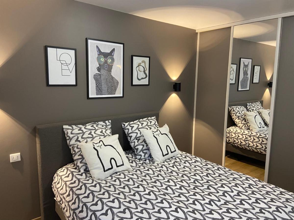 Confort Home - Disneyland Paris A 10 Minutes A Pied- Marne La Vallee- Paris Serris Exterior photo