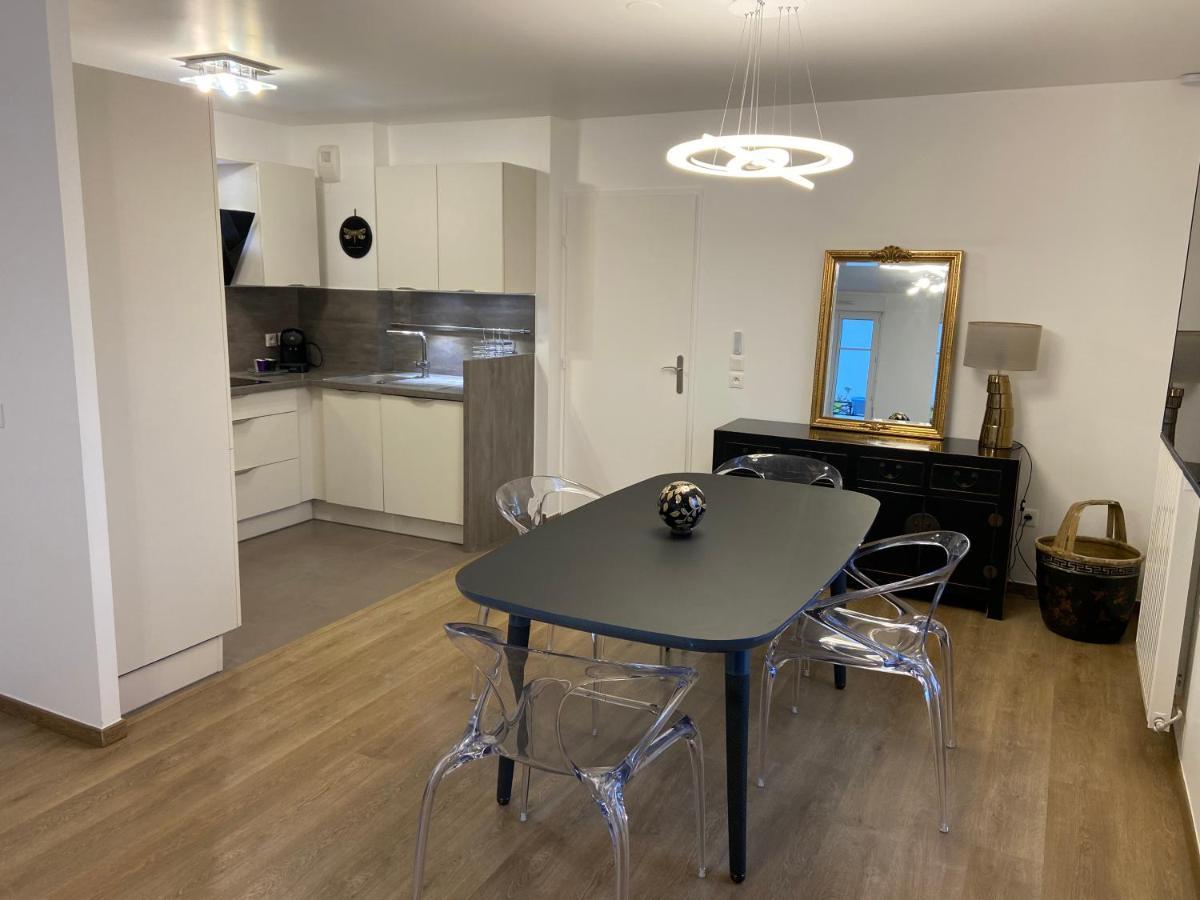 Confort Home - Disneyland Paris A 10 Minutes A Pied- Marne La Vallee- Paris Serris Exterior photo