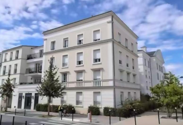Confort Home - Disneyland Paris A 10 Minutes A Pied- Marne La Vallee- Paris Serris Exterior photo