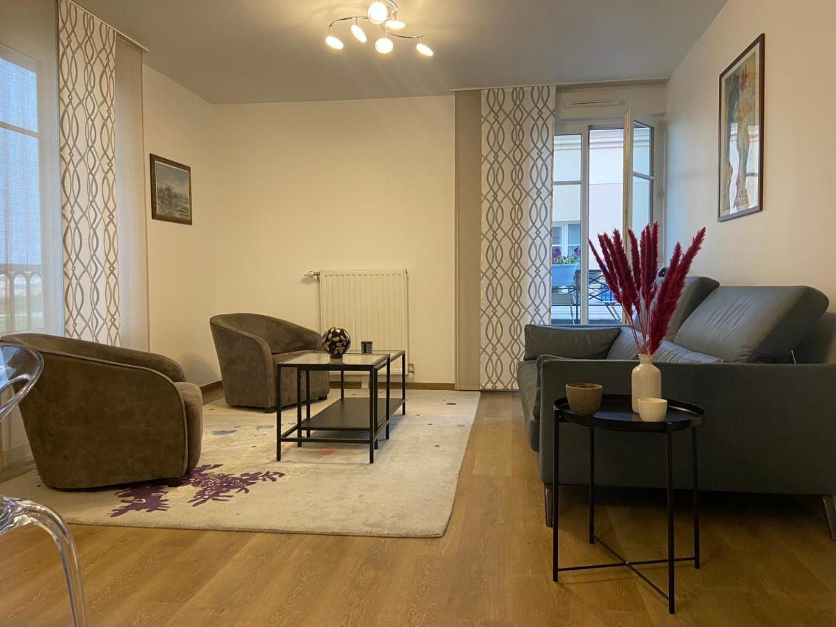 Confort Home - Disneyland Paris A 10 Minutes A Pied- Marne La Vallee- Paris Serris Exterior photo