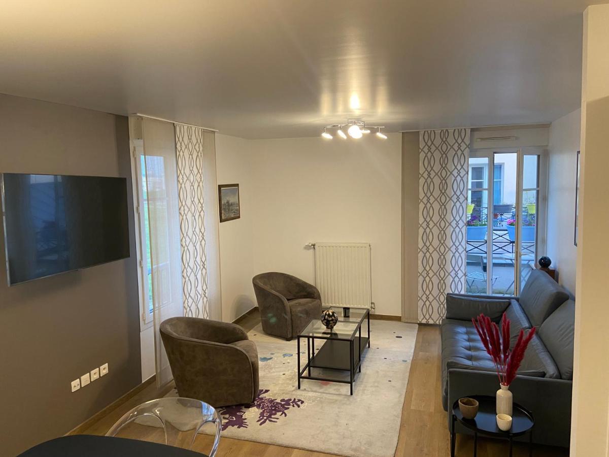 Confort Home - Disneyland Paris A 10 Minutes A Pied- Marne La Vallee- Paris Serris Exterior photo
