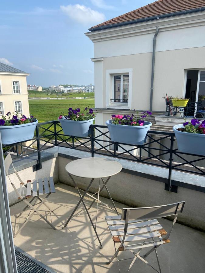 Confort Home - Disneyland Paris A 10 Minutes A Pied- Marne La Vallee- Paris Serris Exterior photo
