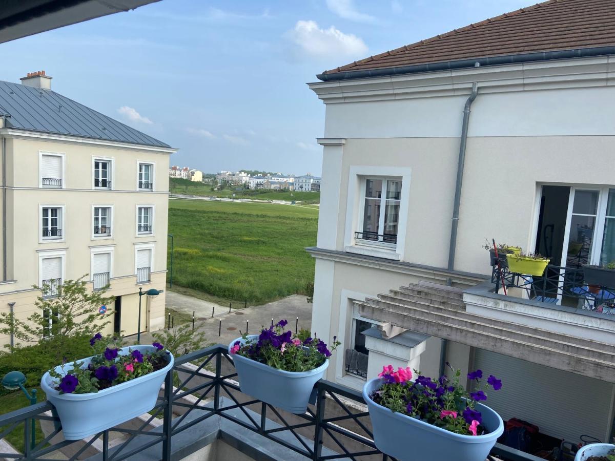 Confort Home - Disneyland Paris A 10 Minutes A Pied- Marne La Vallee- Paris Serris Exterior photo